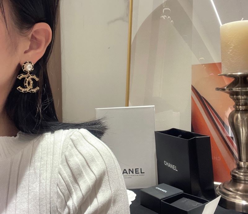 Chanel Earrings